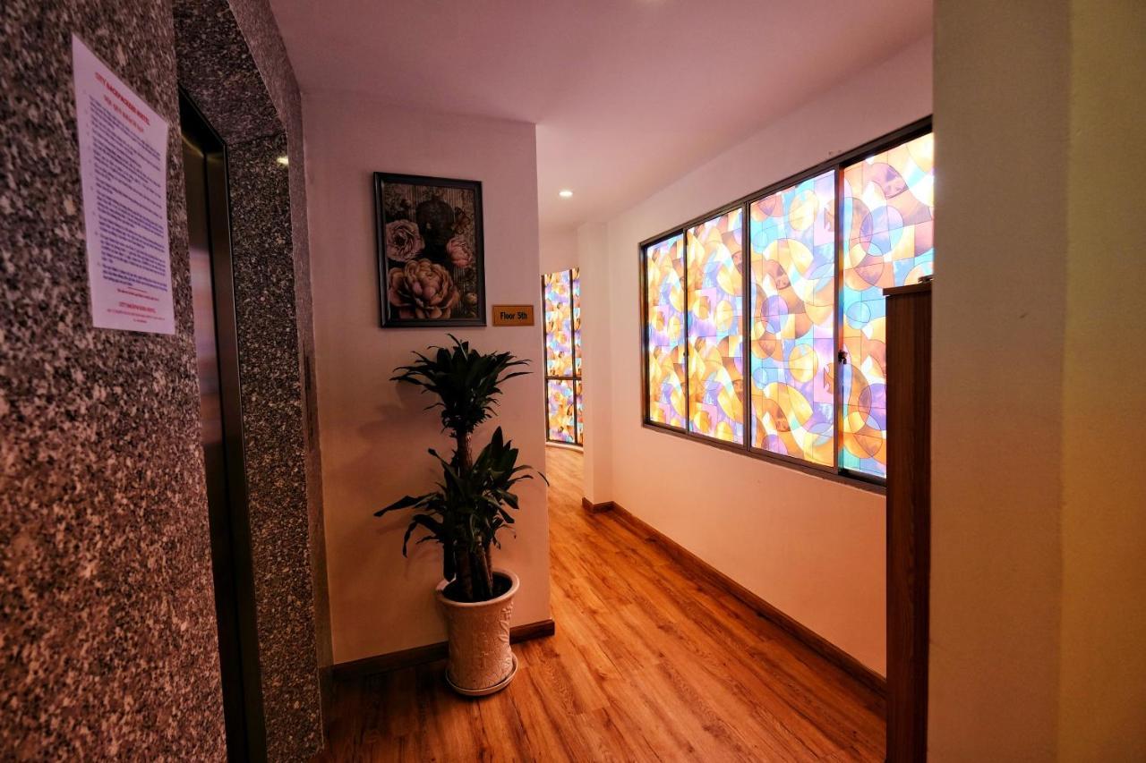City Backpackers Hostel Πόλη Χο Τσι Μινχ Εξωτερικό φωτογραφία