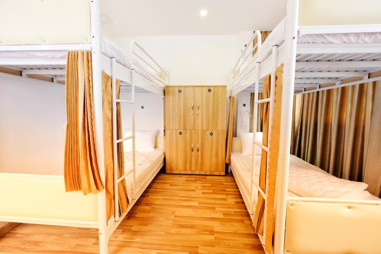 City Backpackers Hostel Πόλη Χο Τσι Μινχ Εξωτερικό φωτογραφία