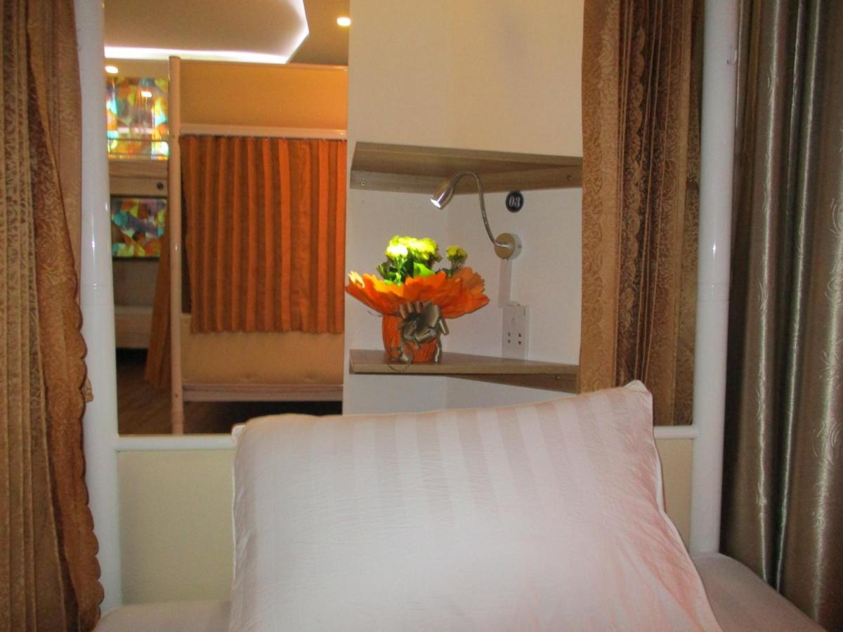 City Backpackers Hostel Πόλη Χο Τσι Μινχ Εξωτερικό φωτογραφία