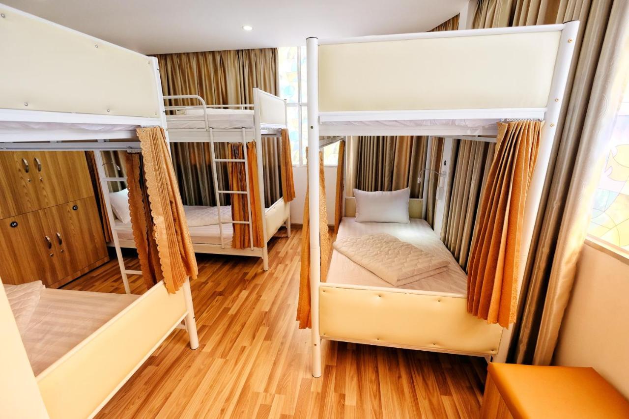 City Backpackers Hostel Πόλη Χο Τσι Μινχ Εξωτερικό φωτογραφία