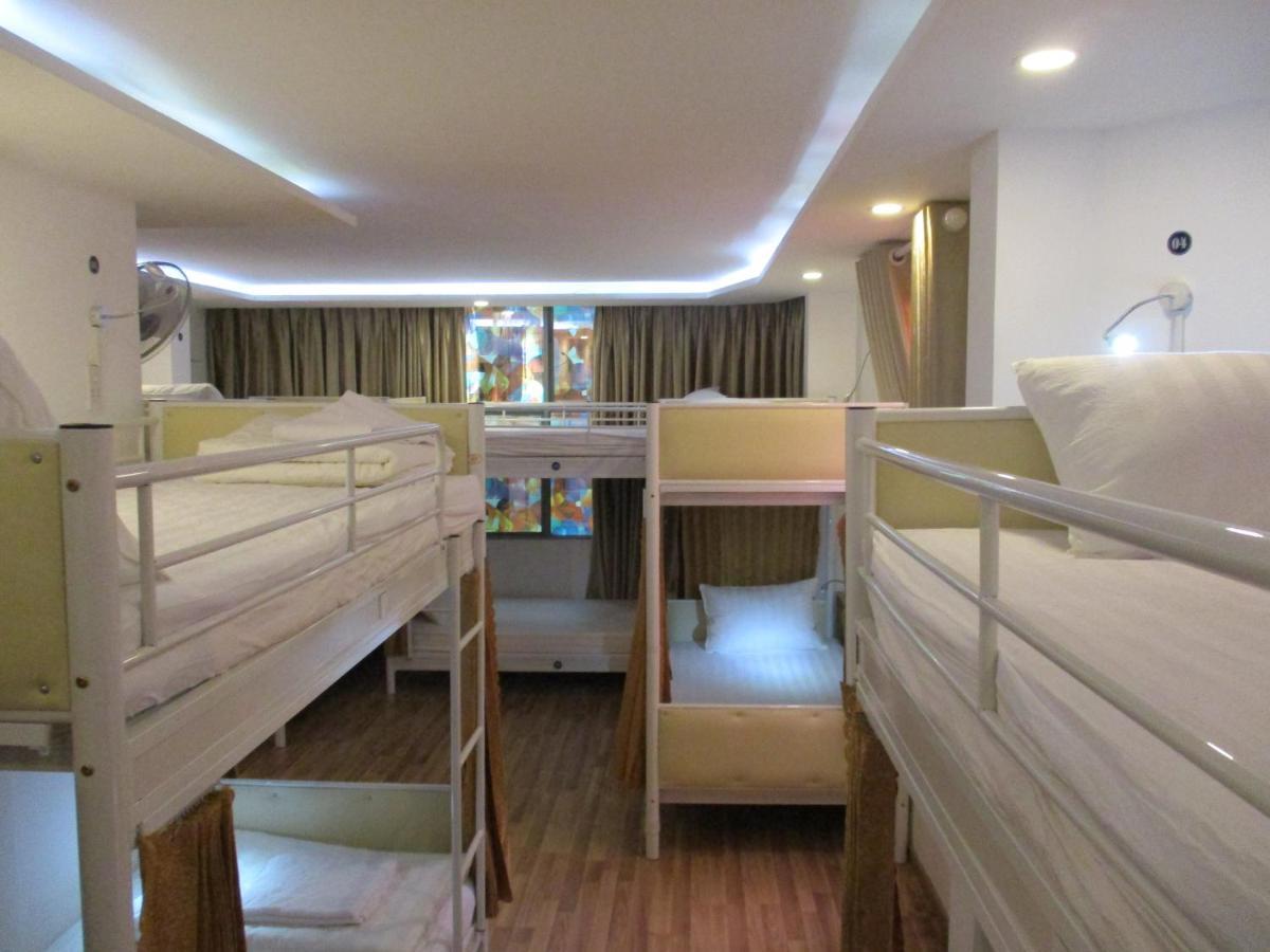 City Backpackers Hostel Πόλη Χο Τσι Μινχ Εξωτερικό φωτογραφία