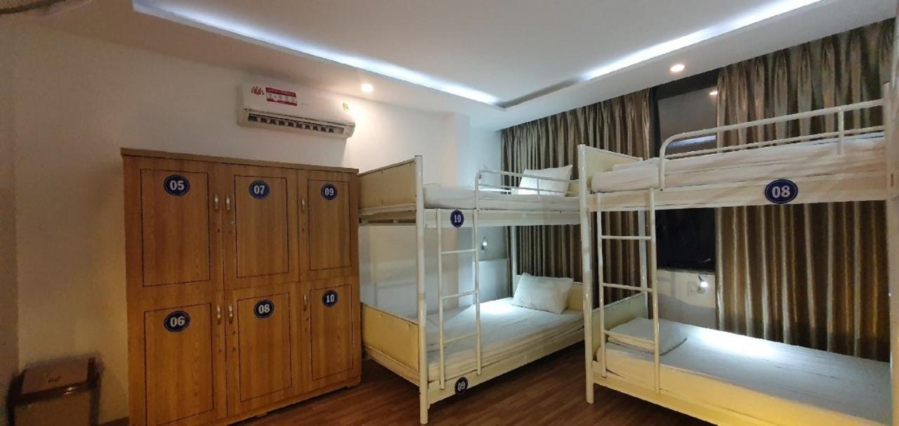 City Backpackers Hostel Πόλη Χο Τσι Μινχ Εξωτερικό φωτογραφία