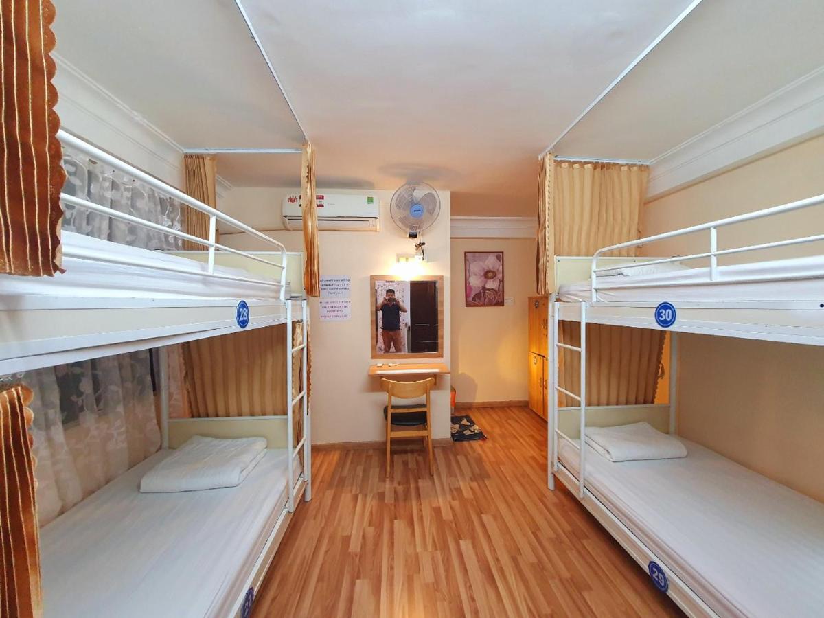 City Backpackers Hostel Πόλη Χο Τσι Μινχ Εξωτερικό φωτογραφία
