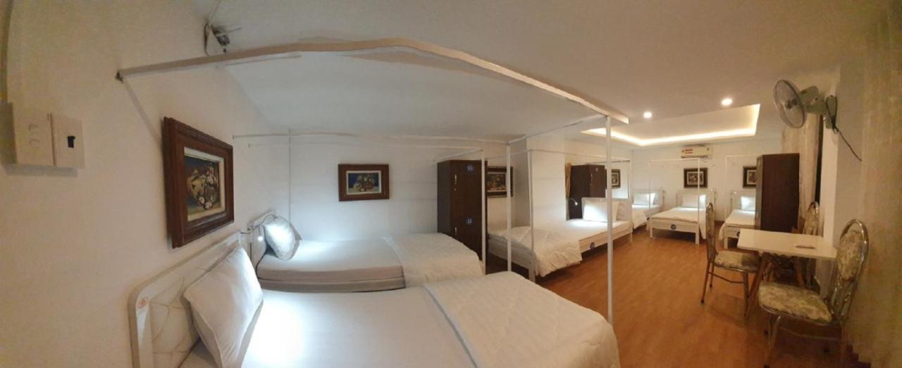 City Backpackers Hostel Πόλη Χο Τσι Μινχ Εξωτερικό φωτογραφία