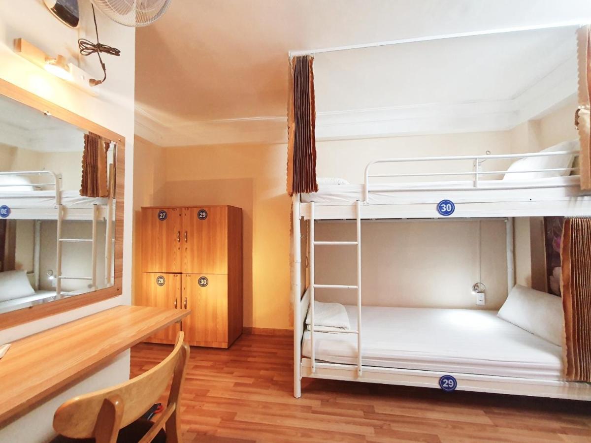 City Backpackers Hostel Πόλη Χο Τσι Μινχ Εξωτερικό φωτογραφία
