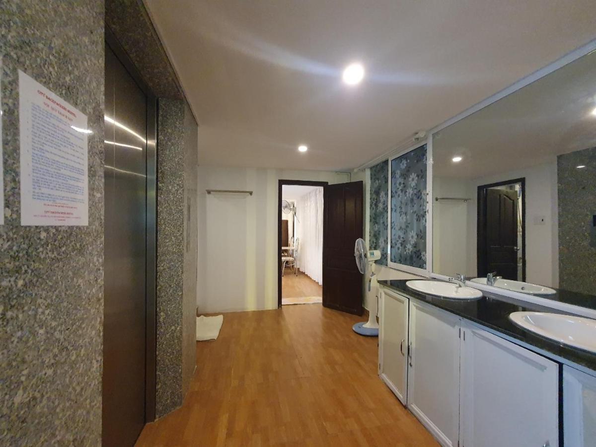 City Backpackers Hostel Πόλη Χο Τσι Μινχ Εξωτερικό φωτογραφία