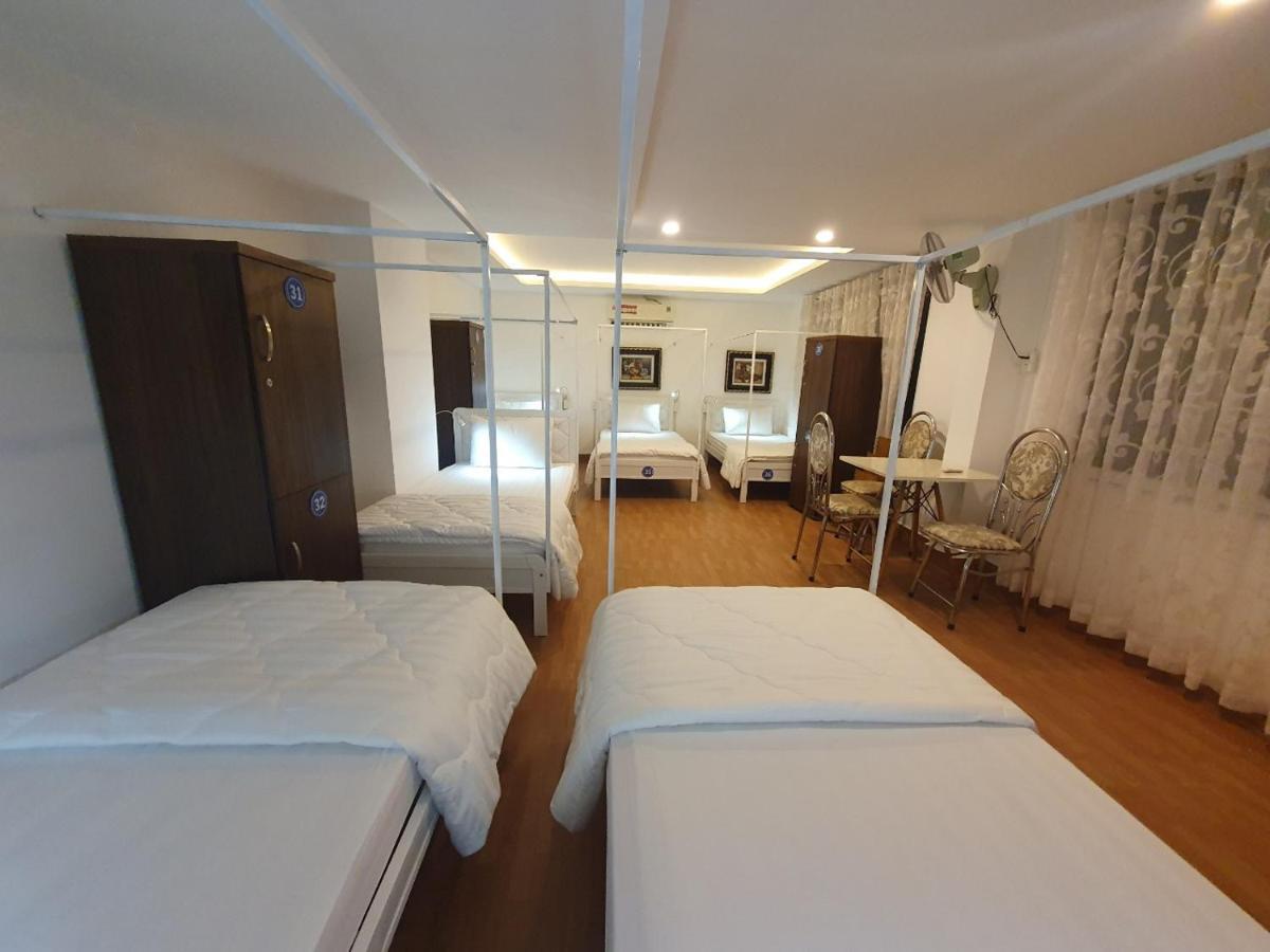 City Backpackers Hostel Πόλη Χο Τσι Μινχ Εξωτερικό φωτογραφία