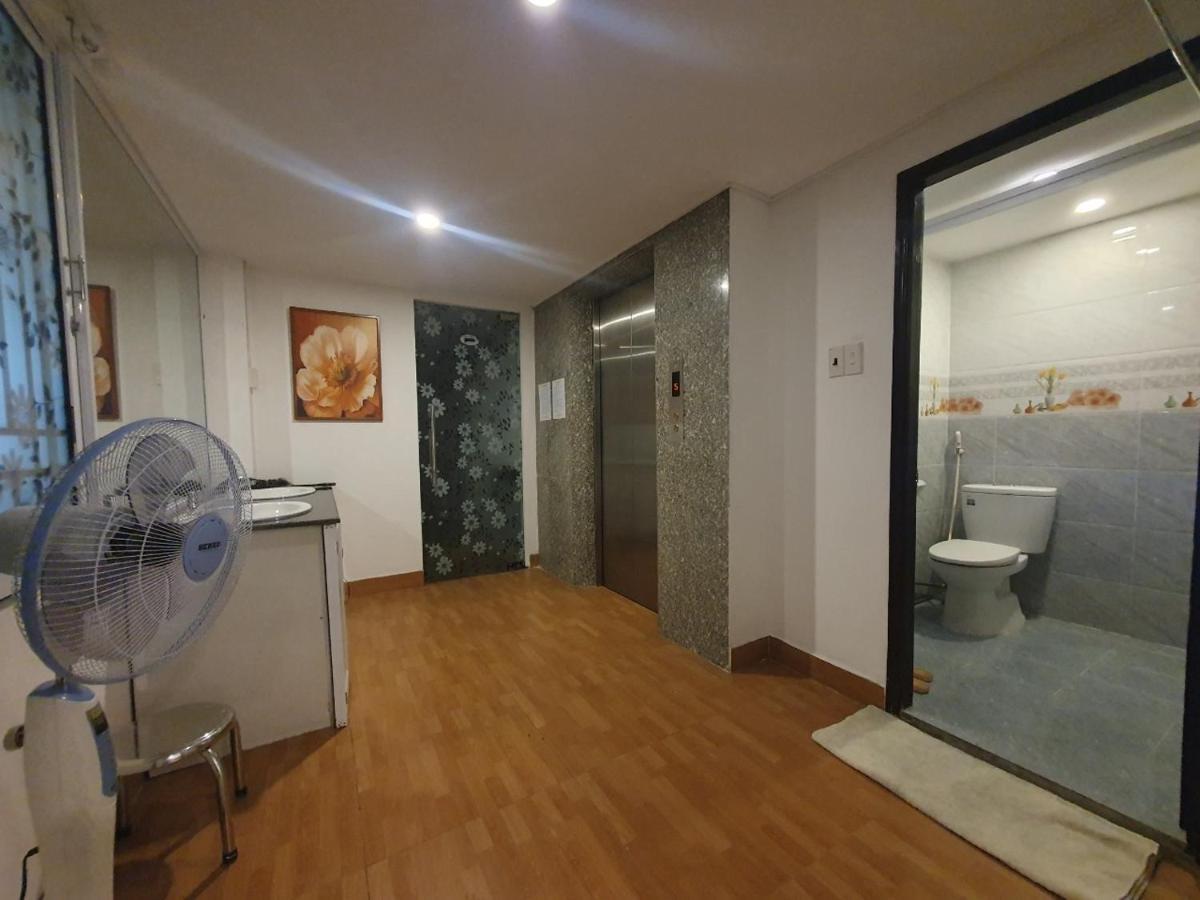 City Backpackers Hostel Πόλη Χο Τσι Μινχ Εξωτερικό φωτογραφία