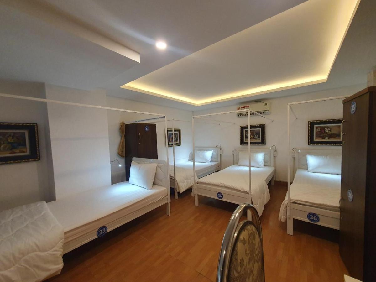 City Backpackers Hostel Πόλη Χο Τσι Μινχ Εξωτερικό φωτογραφία
