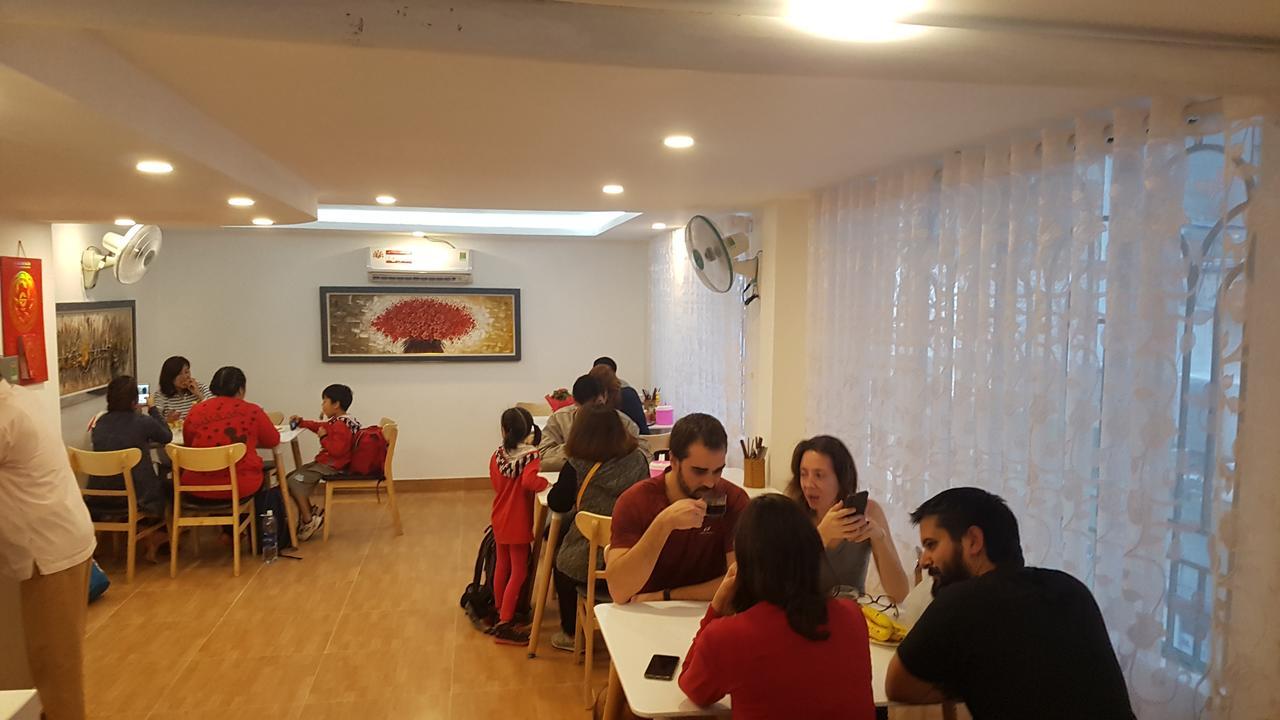 City Backpackers Hostel Πόλη Χο Τσι Μινχ Εξωτερικό φωτογραφία