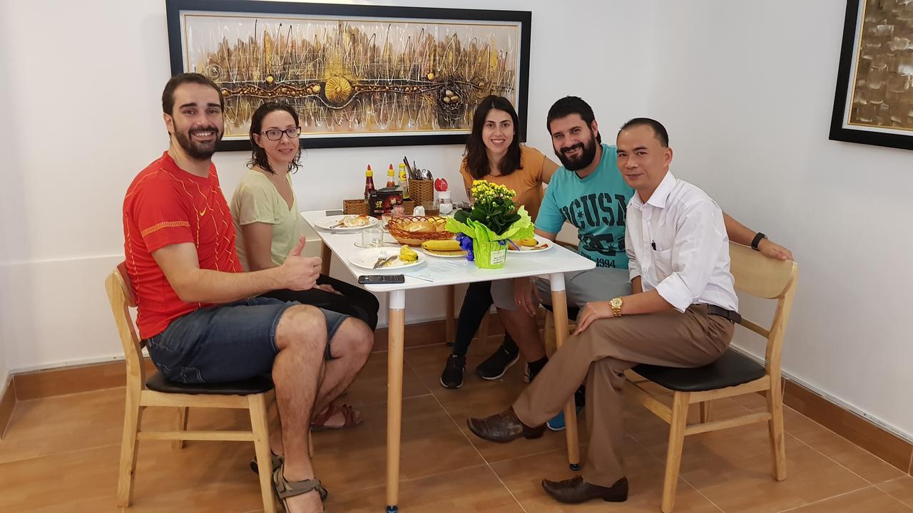 City Backpackers Hostel Πόλη Χο Τσι Μινχ Εξωτερικό φωτογραφία
