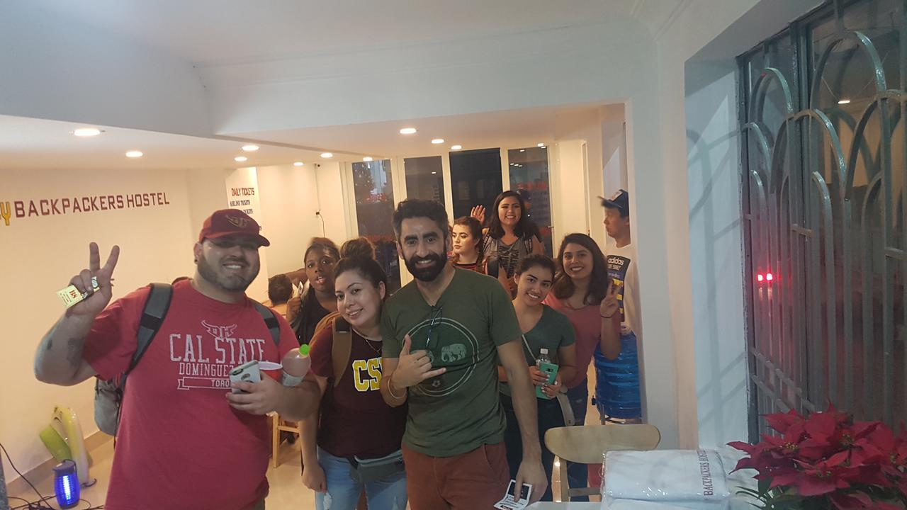 City Backpackers Hostel Πόλη Χο Τσι Μινχ Εξωτερικό φωτογραφία