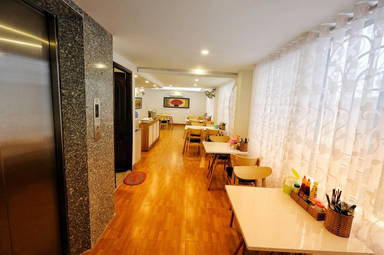 City Backpackers Hostel Πόλη Χο Τσι Μινχ Εξωτερικό φωτογραφία